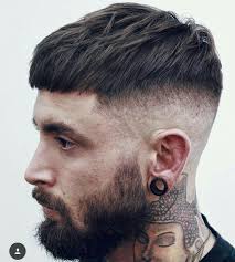 Thankfully, we can help make your decision much easier with a selection of inspiring cropped cuts. 40 Hairstyles For Thick Hair Men S Stylendesigns Mens Hairstyles Thick Hair Mens Haircuts Short Mens Hairstyles Short