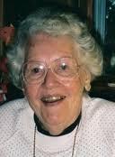 Bertha Larson Obituary