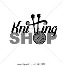 Crochet Logo Images Illustrations Vectors Free Bigstock