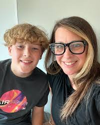 Kristen Gleason's Instagram, Twitter & Facebook