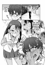 Please Don T Bully Me Nagatoro San Chapter 6 Album On Imgur Cute Anime Character Anime Romance Anime Wall Art