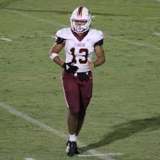 Kyler Wade's High School Career Home