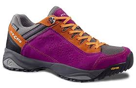 Trezeta Shoes Indigo Ws Wp Pink Orange 38 5 Uk