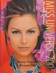 Miss Universe 2005 is... 👑