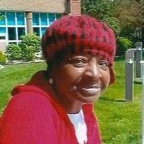 Margaret M.L. Jackson Obituary