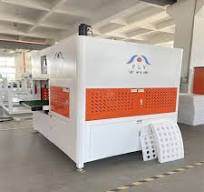 Custom Double Station Automatic Circular Bonding Machine ...