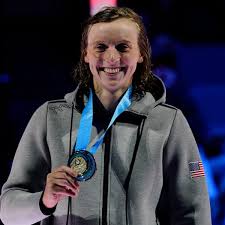 Ledecky, 24, came in as the defending olympic champion and. Katie Ledecky Vs Ariarne Titmus Competition Builds Ahead Of Tokyo Olympics Sports Illustrated