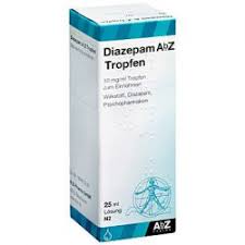 Diazepam Rezeptfrei Online Bestellen Medirezept