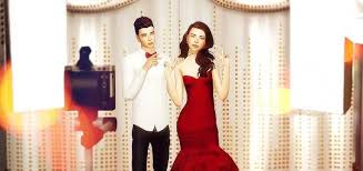 You can build skills, character values, meet new sims, and even get promoted to a higher grade if you make the event goaled. Kawaiistacie Prom Night Event Sims 4 Downloads Prom Night Prom Prom Date