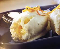 Zitroneneis Rezept Zitronen Eis Zitroneneis Lebensmittel Essen