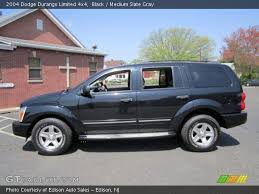 Image result for Black 2004 Durango