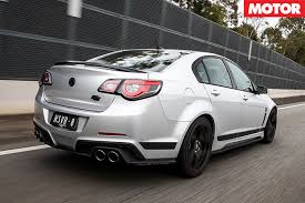 Vf genf & genf2 clubsport 2013 > 2017 ; 2016 Hsv Clubsport R8 Sv Black Review