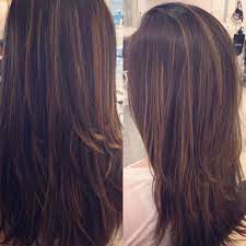 Carmel Highlights Loveee Straight Hair Highlights Carmel Hair Hair Styles 2014