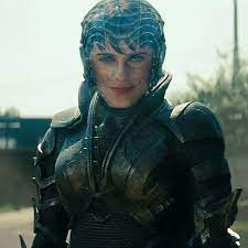 Faora and that look she gave clark. Last And Only Known Record Of Faora Smiling Arte Com Personagens Vilas Personagens Femininos