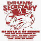 THE DRUNK SECRETARY HAPPY HOUR event image