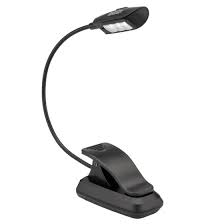 Auray M Led3 Cl 3 Led Clip On Music Stand Light Auray