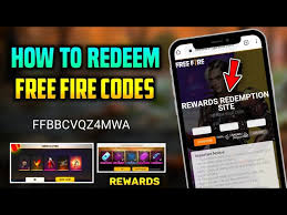 Syarat dan ketentuan redeem code. Free Fire How To Get Free Redeem Codes In Free Fire