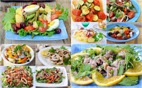 Cena in terrazza con gli amici? Insalate Sfiziose Per Buffet