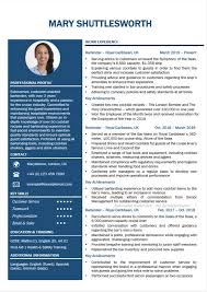 Use our template to create your own great resume. Cruise Ship Cv Example Cv Writing Guide Cv Nation
