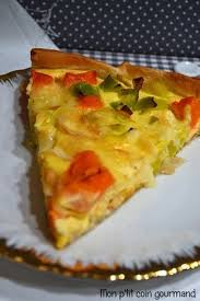 Quiche Au Poireau Patate Douce Et Reblochon Recette Tartes Et Quiches Tentantes Quiche Poireaux Recette Quiche Poireaux Et Quiche