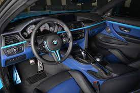 今度はリビエラブルー ポルシェ純正色とカーボンパーツで武装されたbmw m3が公開 カーボン ブルー リビエラ