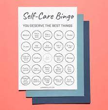 Your job is to do the scavenger hunt. 7 Top Self Care Pdf Worksheets For Adults For Good Mental Health Shikah Anuar