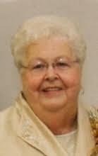 Obituary for Shirley Anderson Allen