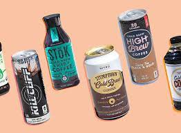 11 cold brews to try before summer ends. Best Bottled Cold Brew Coffee Blue Bottle Stok Kill Cliff Stumptown More Thrillist