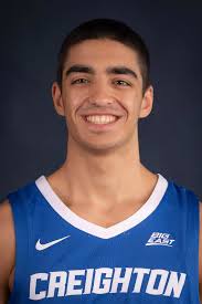 2020-21 Men's Basketball Roster