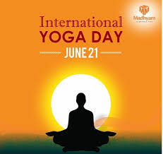 As such, you exude an inner calm that people have come to admire. International Yoga Day Celebrations On 21 June 2018 Theme Details Aim History