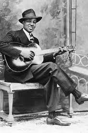 Blues Legend Big Bill Broonzy Born June 26 In 1893 As He Later Said Or Possibly In 1905 As Family Records S American Folk Music Blues Musicians Blues Artists