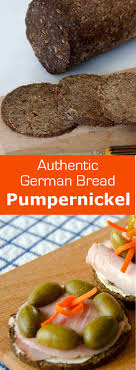 If mold appears, discard the entire loaf. Can You Freeze Pumpernickel Bread