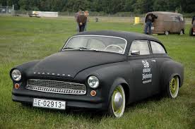 Oneeyedmorse Wartburg Autodesign Getunte Autos