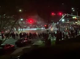 Building employee temperature check before… Time To Curb Antioch S Car Sideshows City Leaders Say The Mercury News