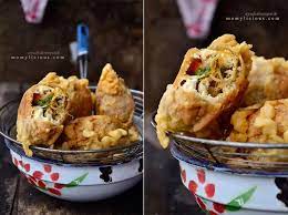 Gehu Pedas Makanan Dan Minuman Makanan Enak Makanan