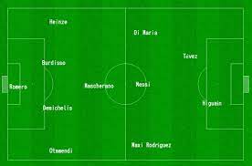 Mostra qual seria a 'seleção brasileira' de jogadores gringos que fizeram história no brasil. O Que Mudou Na Selecao Argentina Da Copa 2010 Para 2014