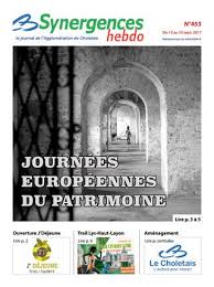 Elle s'est fanée, à l'image des fleurs déposées à l'endroit du drame. Synergences Hebdo N 453 By Agglomeration Du Choletais Issuu