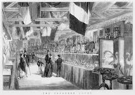 Melbourne 1875 Intercolonial Exhibition Melbourne Exhibition Building Exhibition