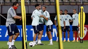 A qualificação para a fase final de 2023 começa a 25 de. Clasificacion Euro Sub 21 Rojita De Caras Nuevas As Com