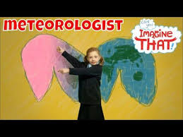 20 I Want To Be A Meteorologist Kids Dream Jobs Can You Imagine That Youtube Preschool Weather Meteorologist Teaching Preschool