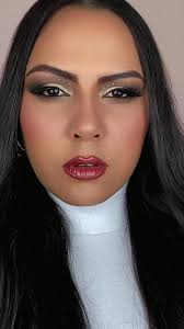 De acordo com a bateria do seu celular, qual a porcentagem dessa make?  #marianafalouprajuliana #challenger #makeupchallenge #maquiagem #fyp