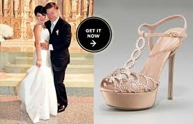 Hilaria Thomas Wedding Shoes Hilaria Thomas Sergio Rossi Sergio Rossi Wedding Shoes Wedding Shoes Sergio Rossi