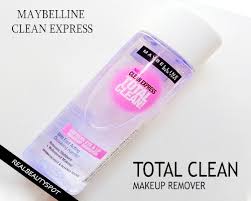 express total eye lip makeup remover