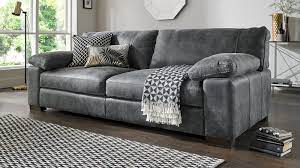 Versatile and modern, gray upholstery, whether muted or deep charcoal, can harmonize with nearly any design style. Luxury Sofa Sku Lsd324 Leather Sofa Living Room Grey Sofa Living Room Leather Couches Living Room