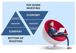 Our basic public investments, plus valuing all workers, plus a fair system. The Difference Between Bottom Up And Top Down Investing Shares Magazine