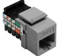 Leviton QuickPort Cat5 Snap-In Connector