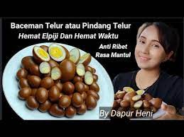 Download lagu 84 telur rebus air asam simple dan sedap 4.3 mb, download mp3. Resepi Telor Rebus Club 10 Resepi Menarik Berasaskan Telur Yang Anda Boleh Jadikan Sebagai Hidangan