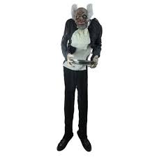 Maybe you would like to learn more about one of these? Northlight 5 5 Animated Butler Man Halloween Decoration Target