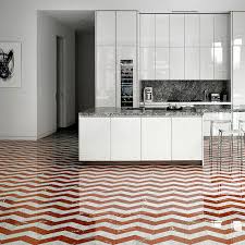 Sourcing guide for marble pattern floor design: Indoor Tile Appia Bisazza Bagno Floor Marble Patterned