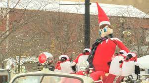 Boiling Springs Christmas Parade 2022 2021 Santa Parade Canceled | Eyewitness News